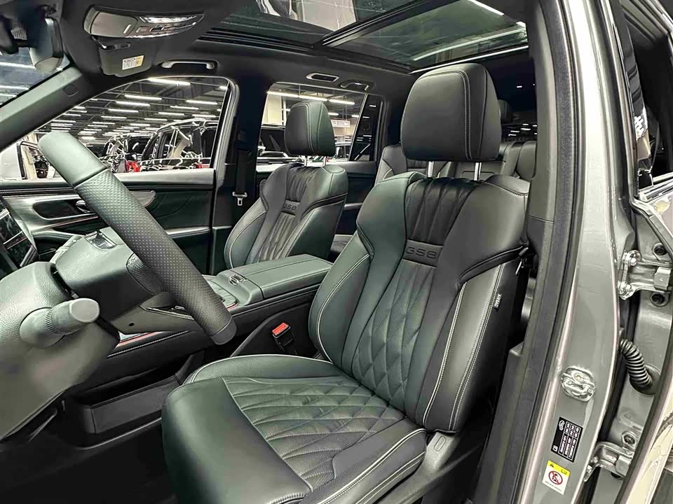 Trumpchi Trumpchi GS8