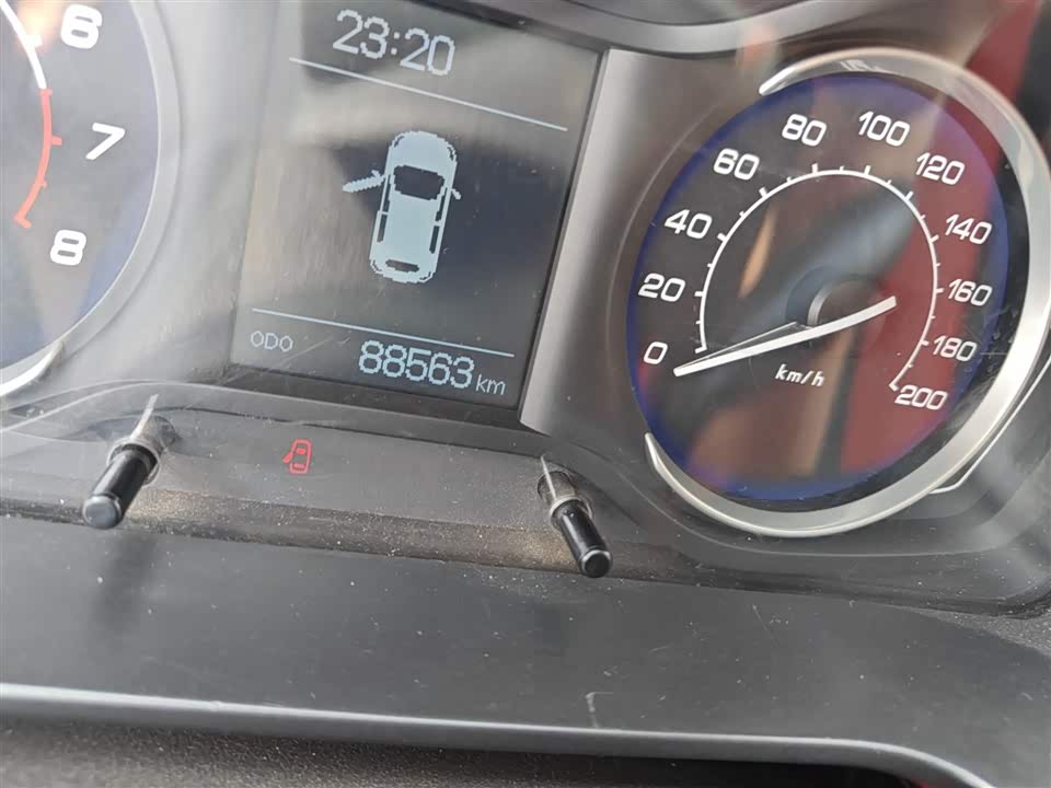 BAIC Shenbao X25 BAIC Shenbao X25