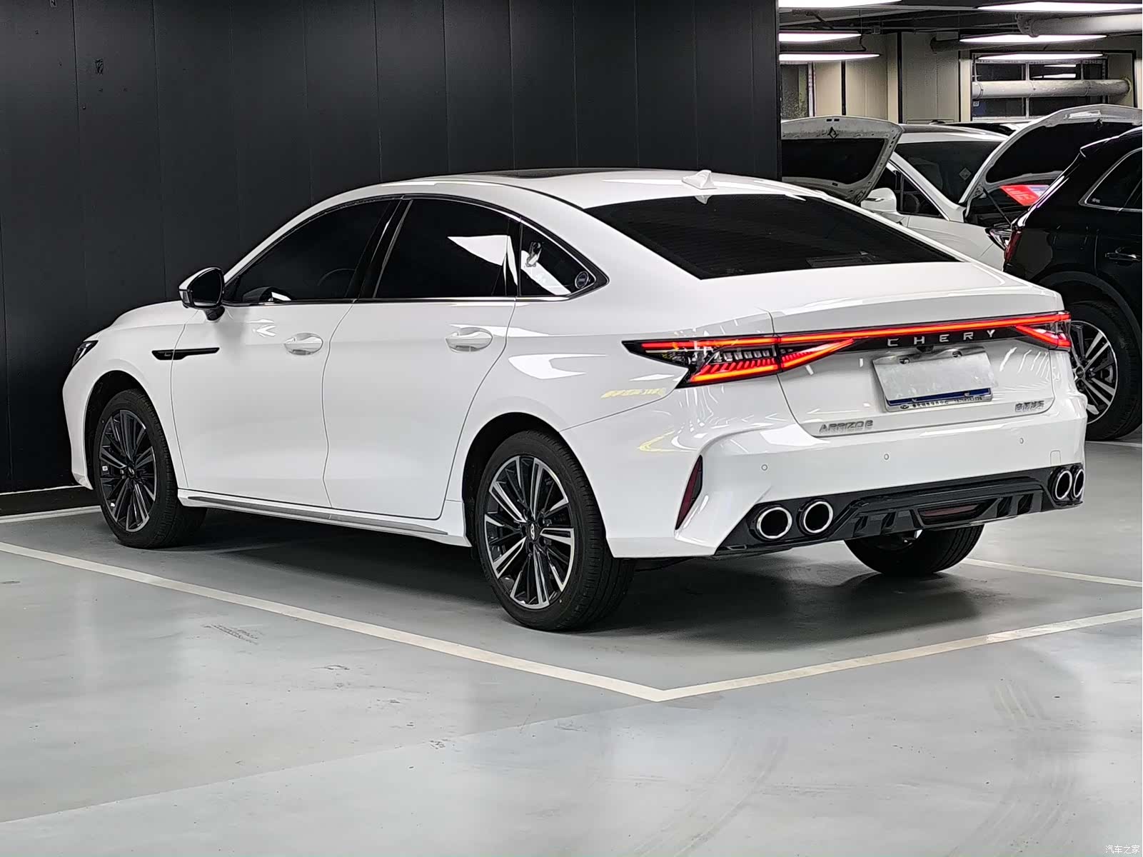Chery Arrizo 8, 2023 9