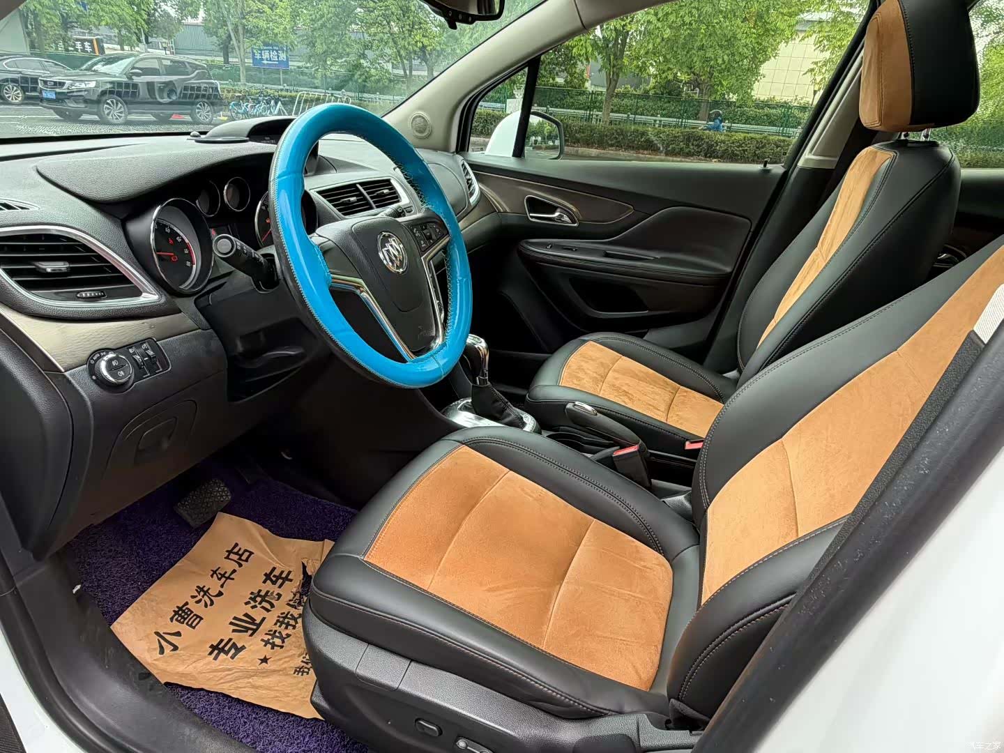 Buick Encore, 2015 3