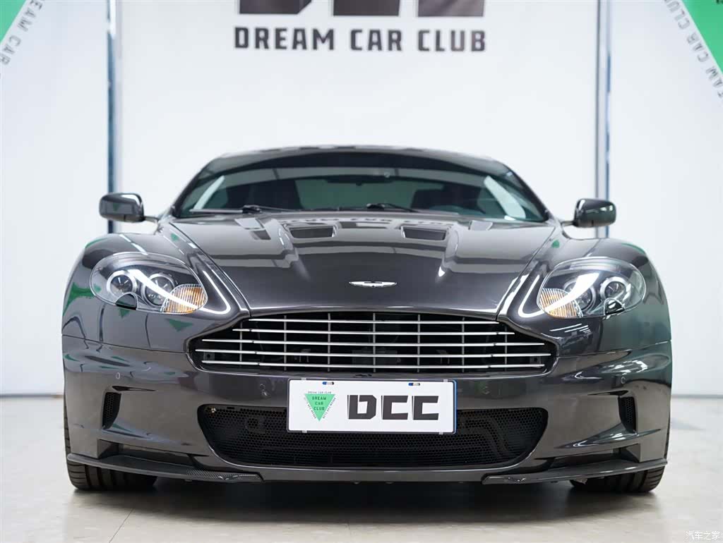 Aston Martin DBS, 2010 14