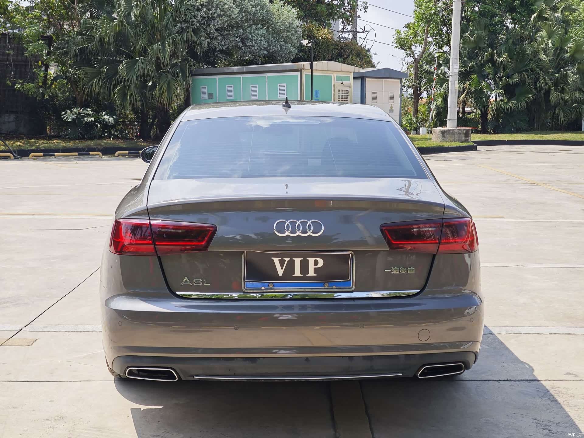 Audi A6L, 2017 7