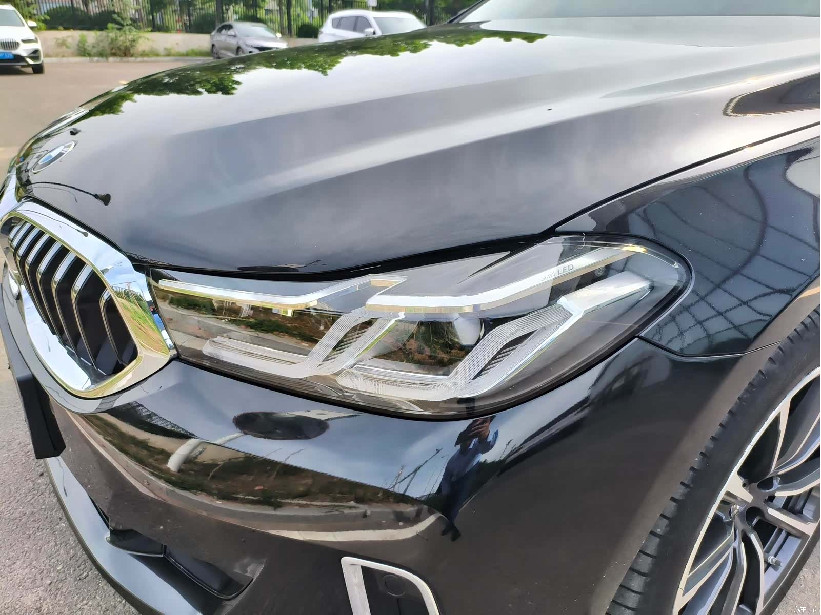 BMW 6 Series GT, 2023 22