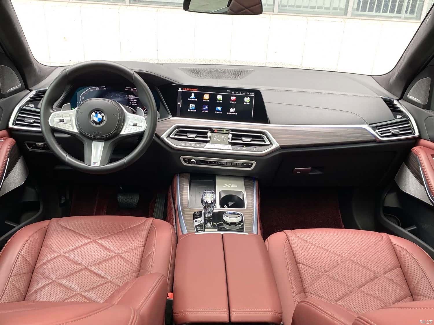 BMW X5, 2022 4