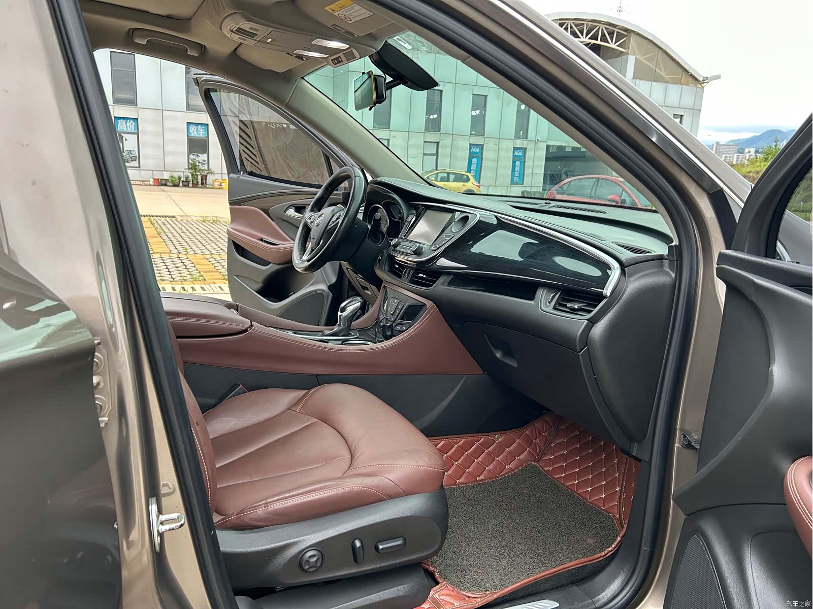 Buick Envision Plus, 2018 11