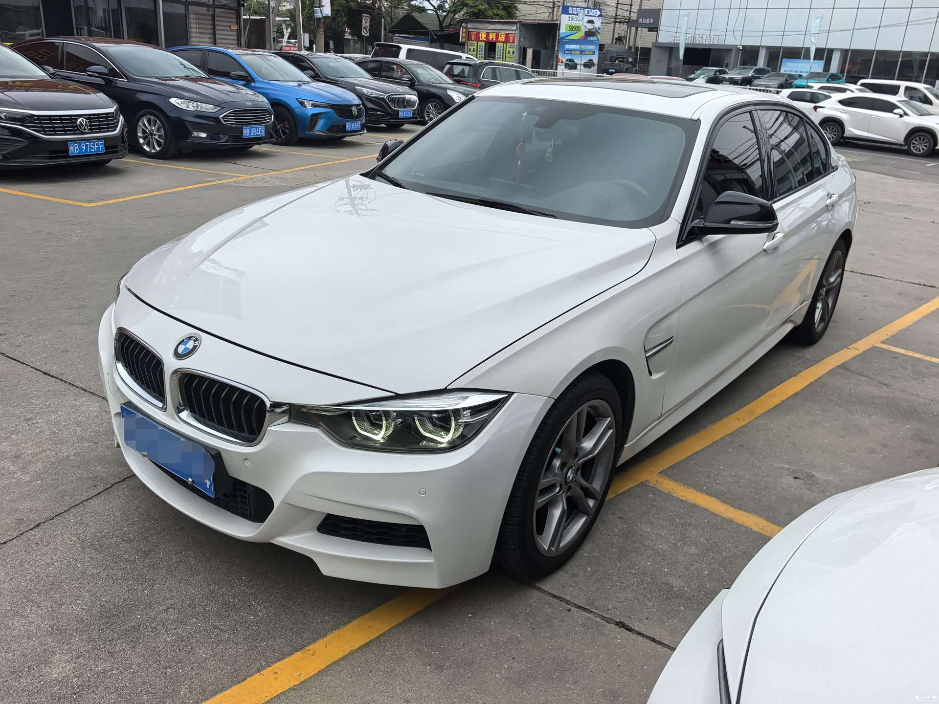 BMW 3 Series