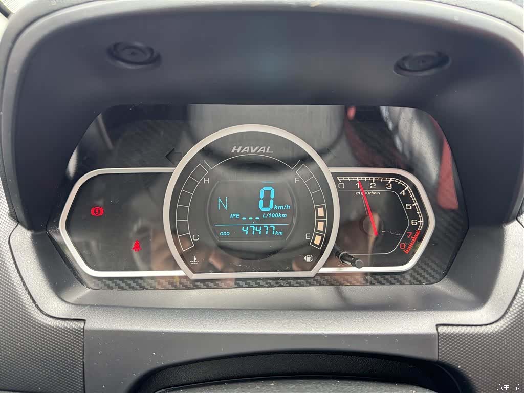 Haval H1, 2016 17