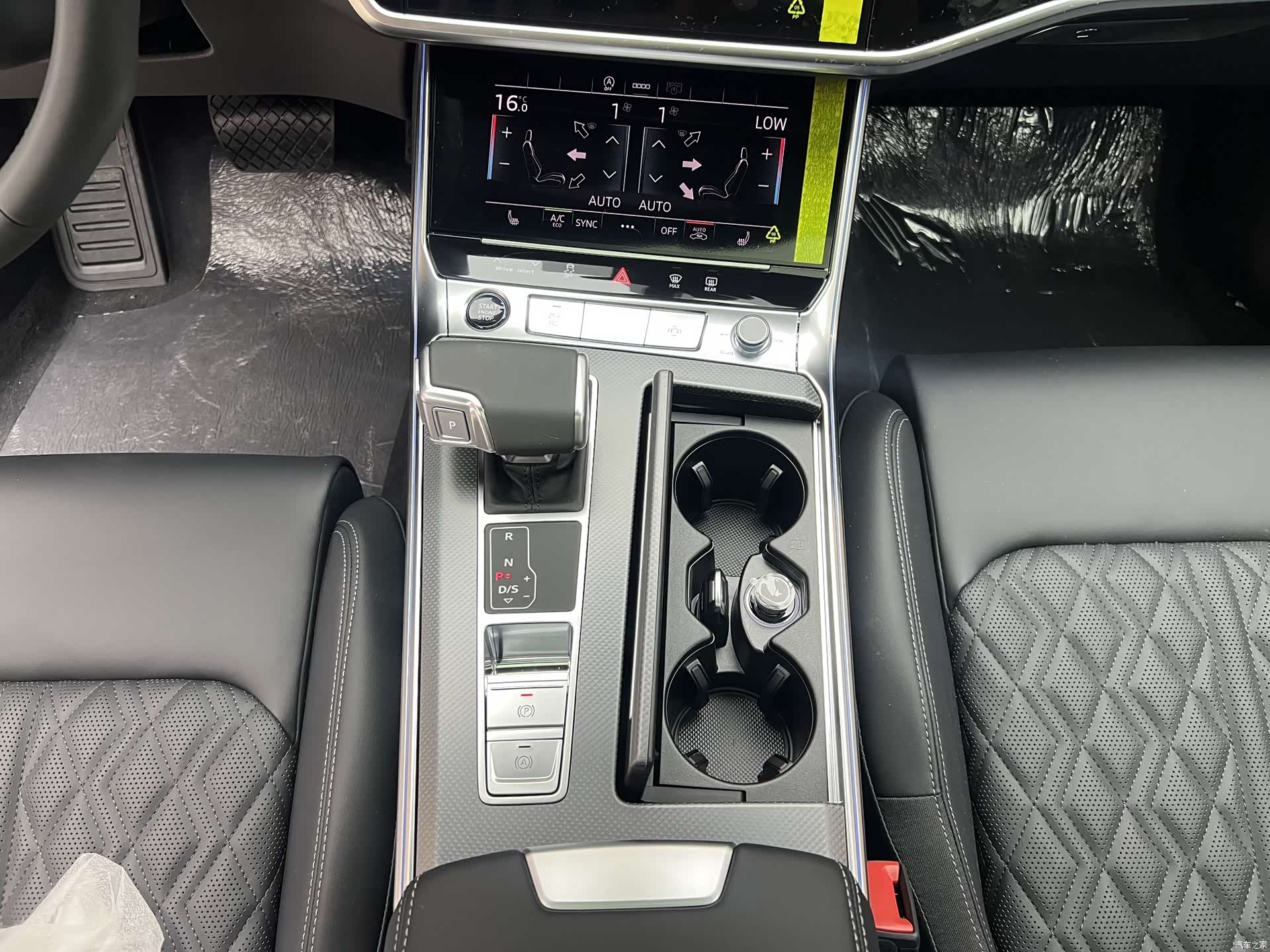 Audi A6L, 2026 7