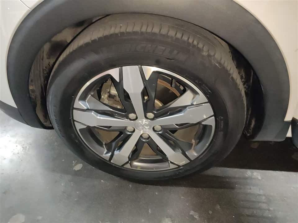 Peugeot 4008 Peugeot 4008