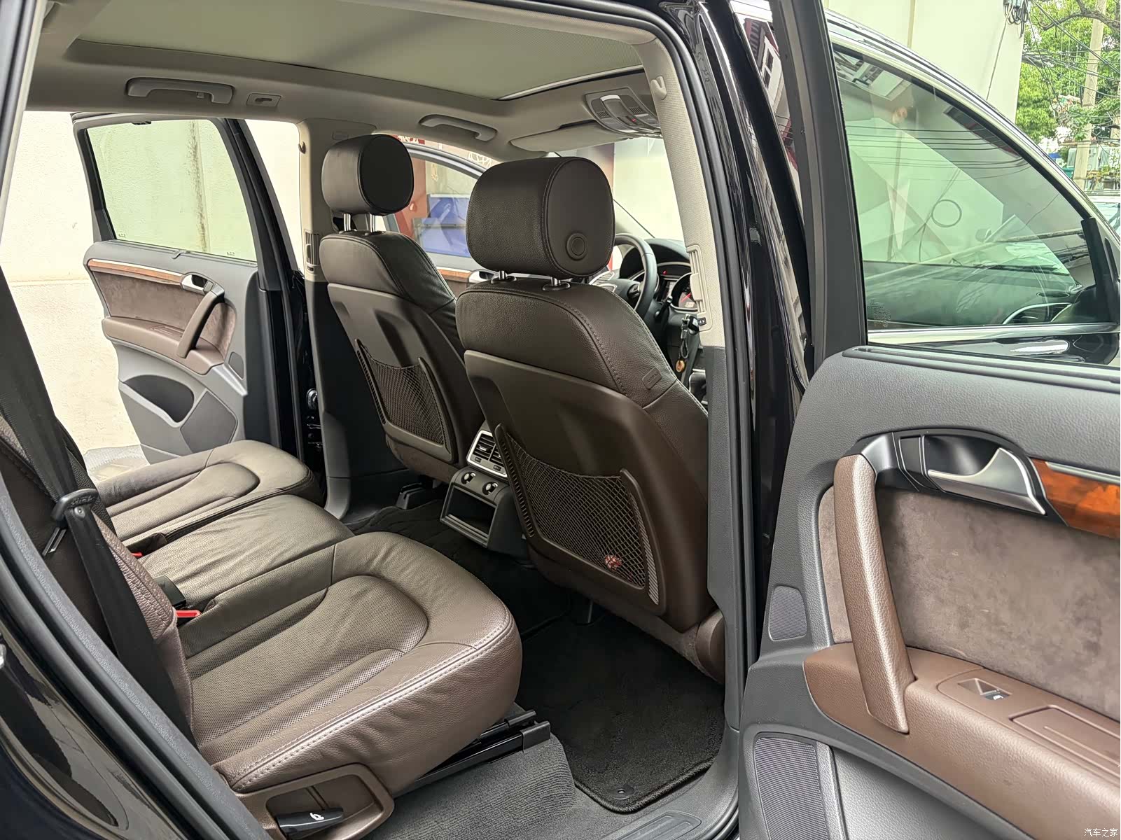 Audi Q7, 2014 14