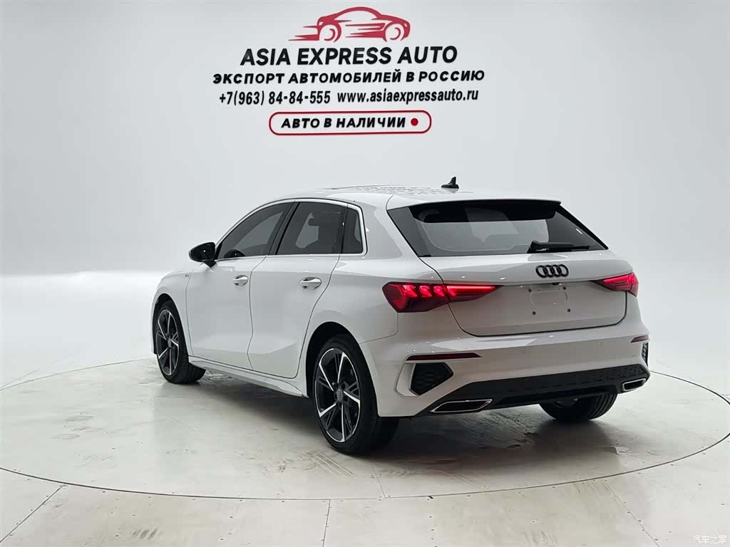 Audi A3, 2022 4