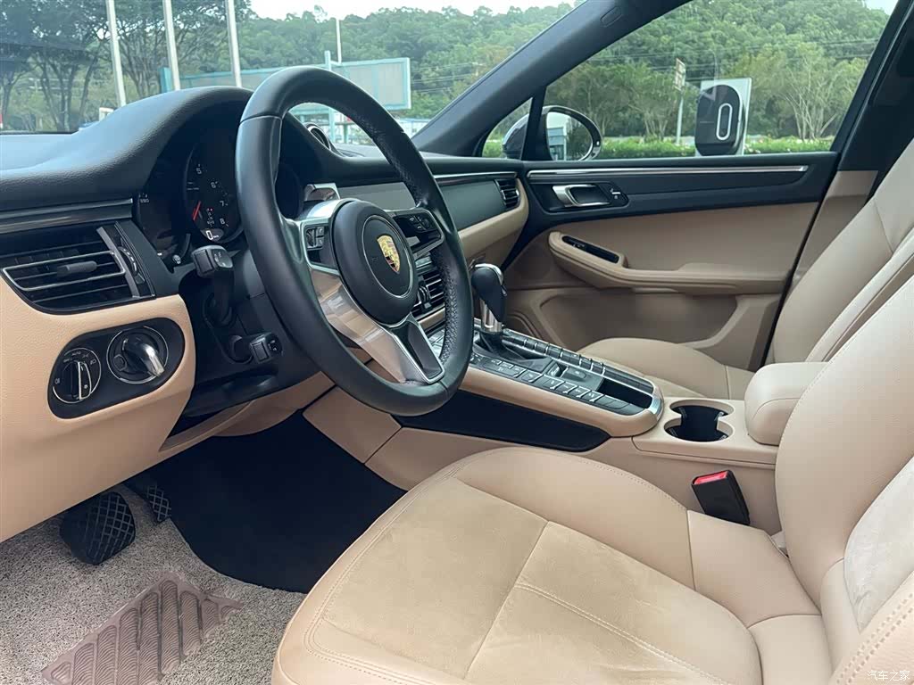 Porsche Macan, 2021 18