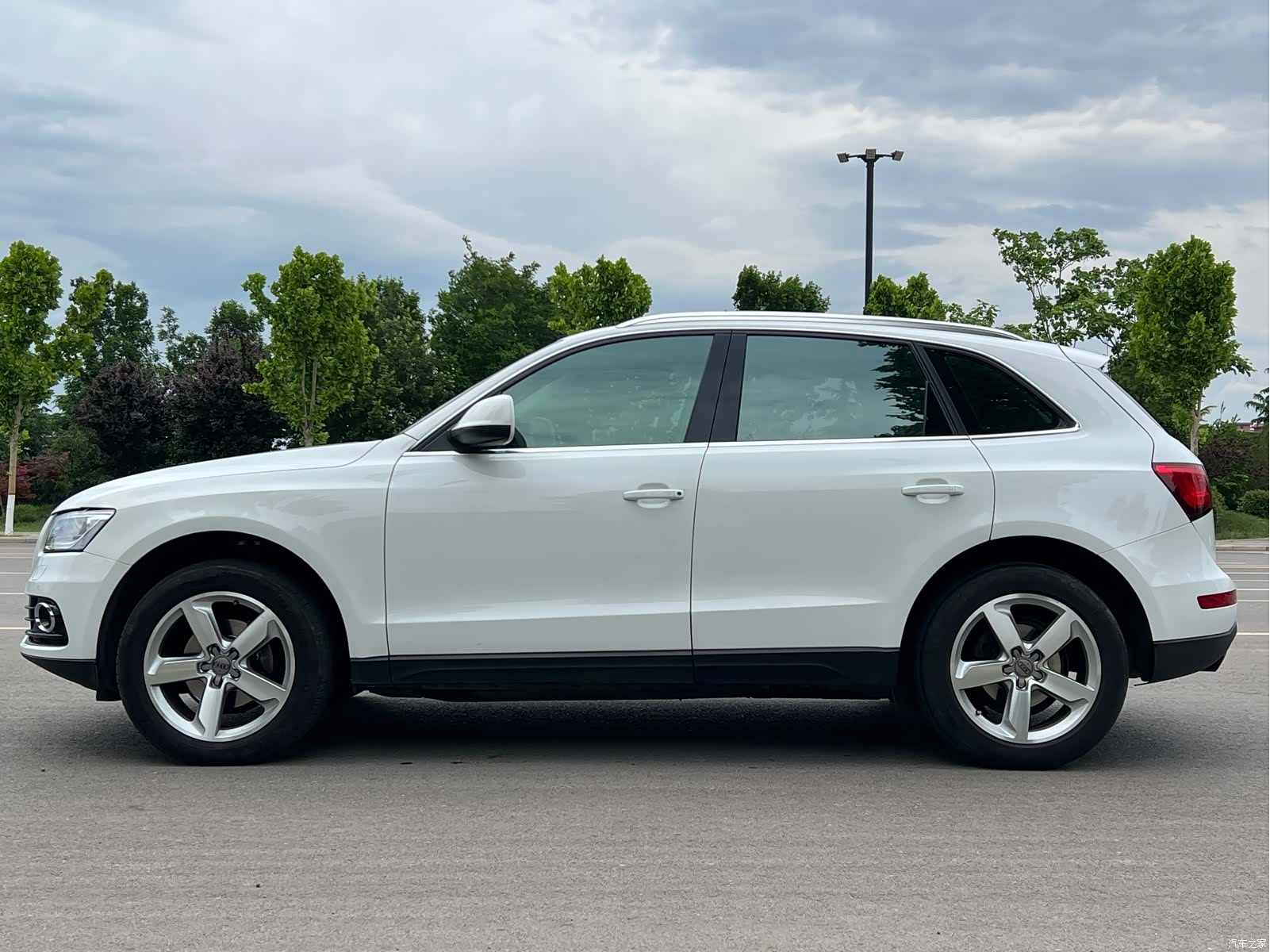 Audi Q5, 2013 7