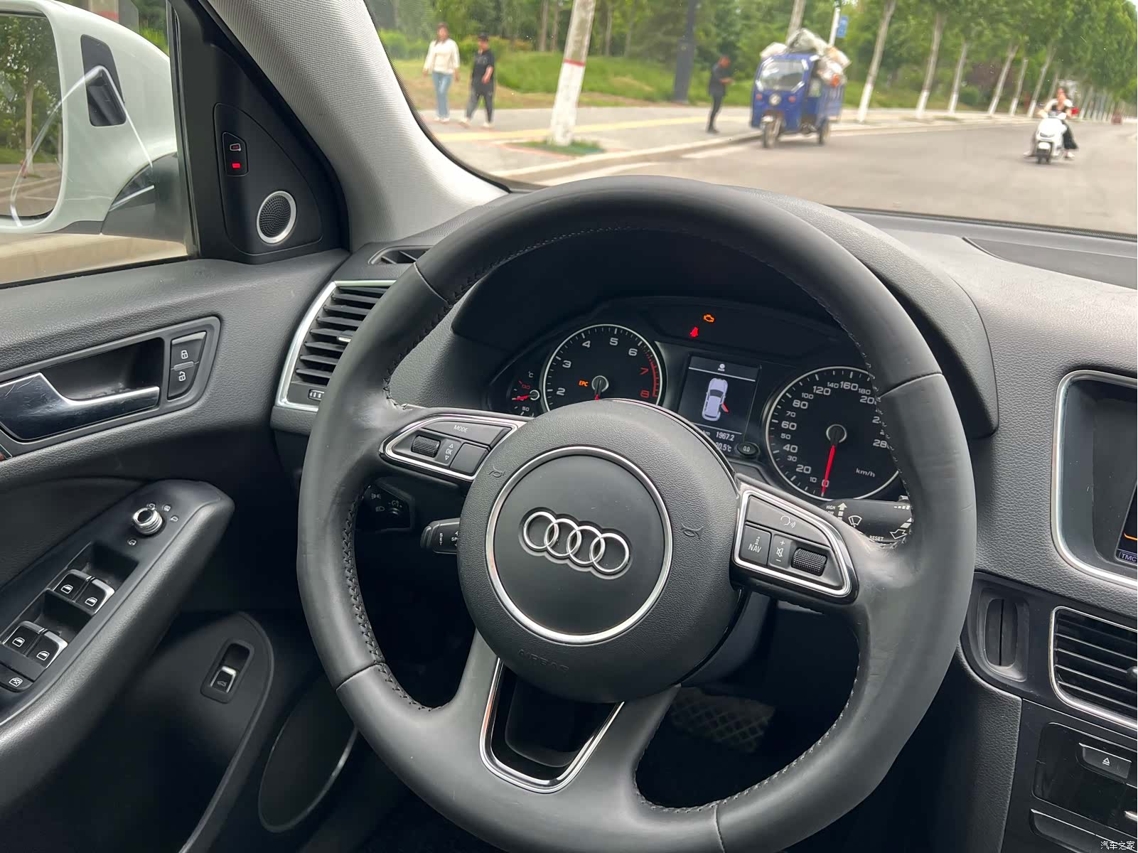 Audi Q5, 2013 14