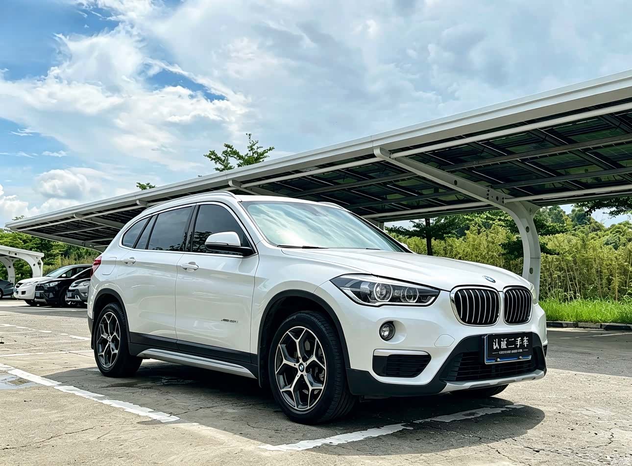 BMW X1, 2018 3