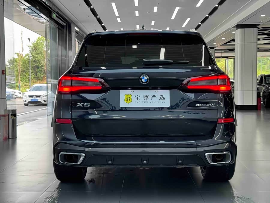 BMW X5 2021, фото 4