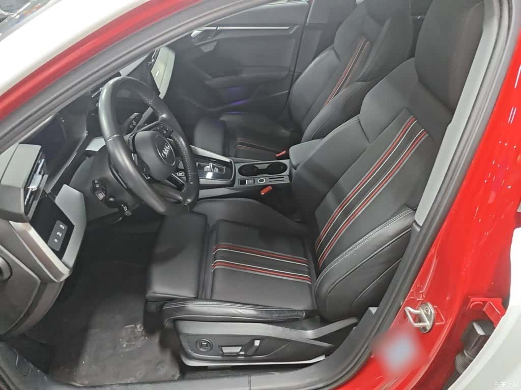 Audi A3, 2021 22