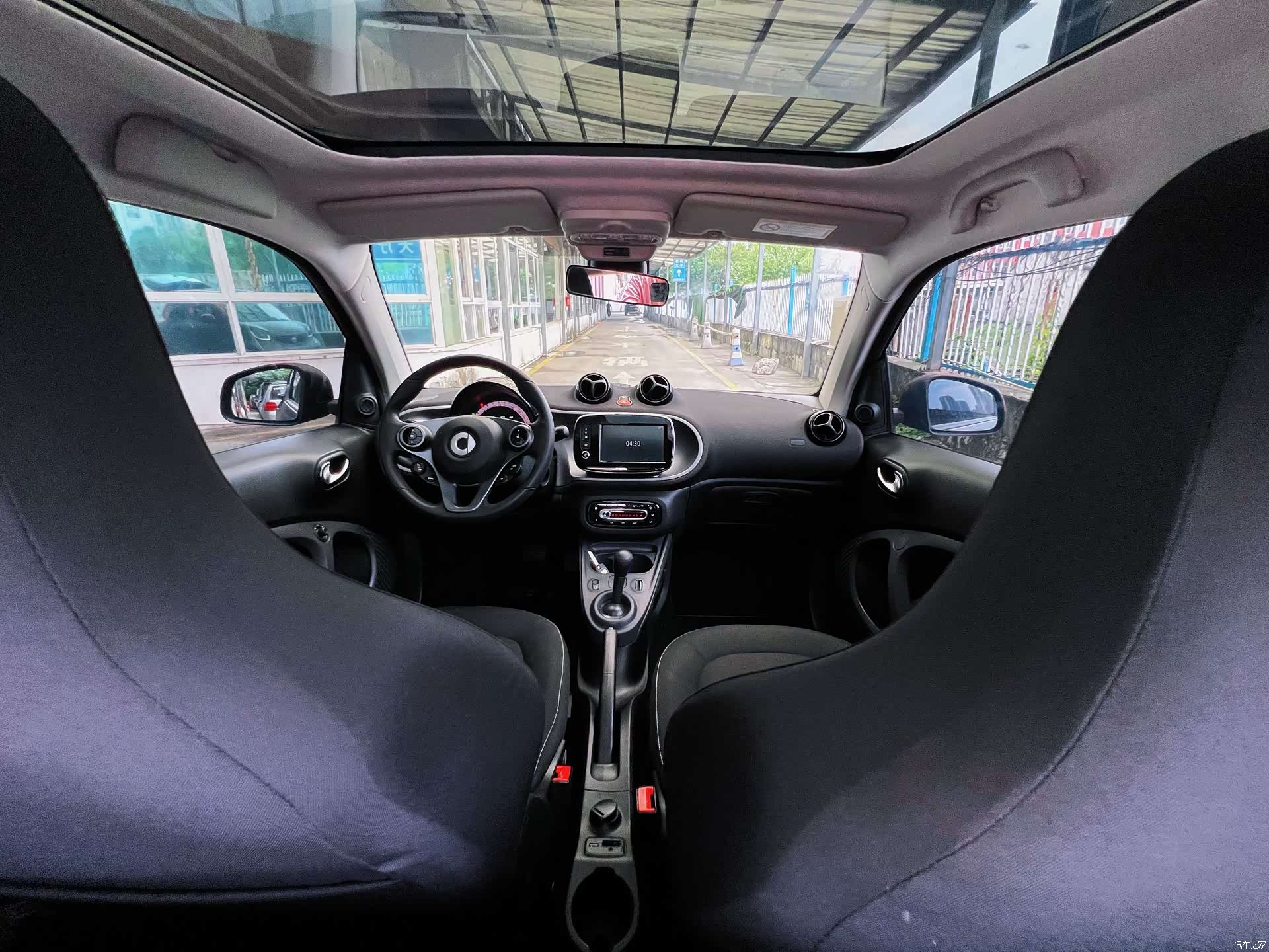 Smart Fortwo, 2016 11