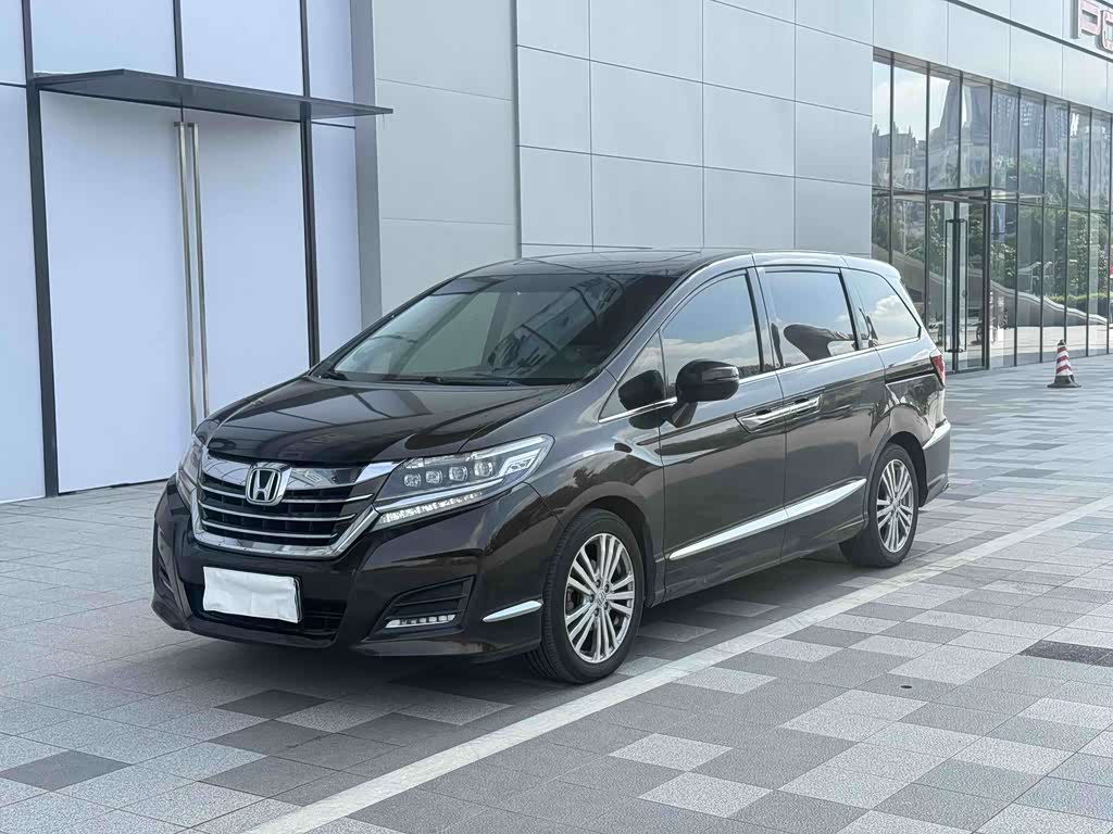 Honda Elysion