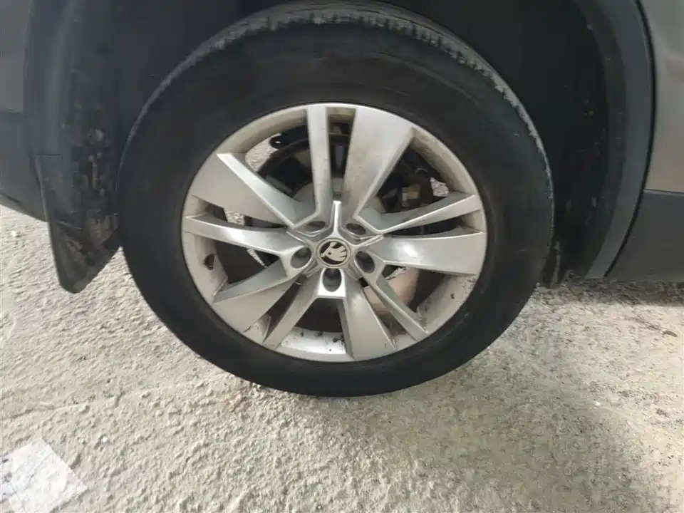 Skoda Kodiak Skoda Kodiak