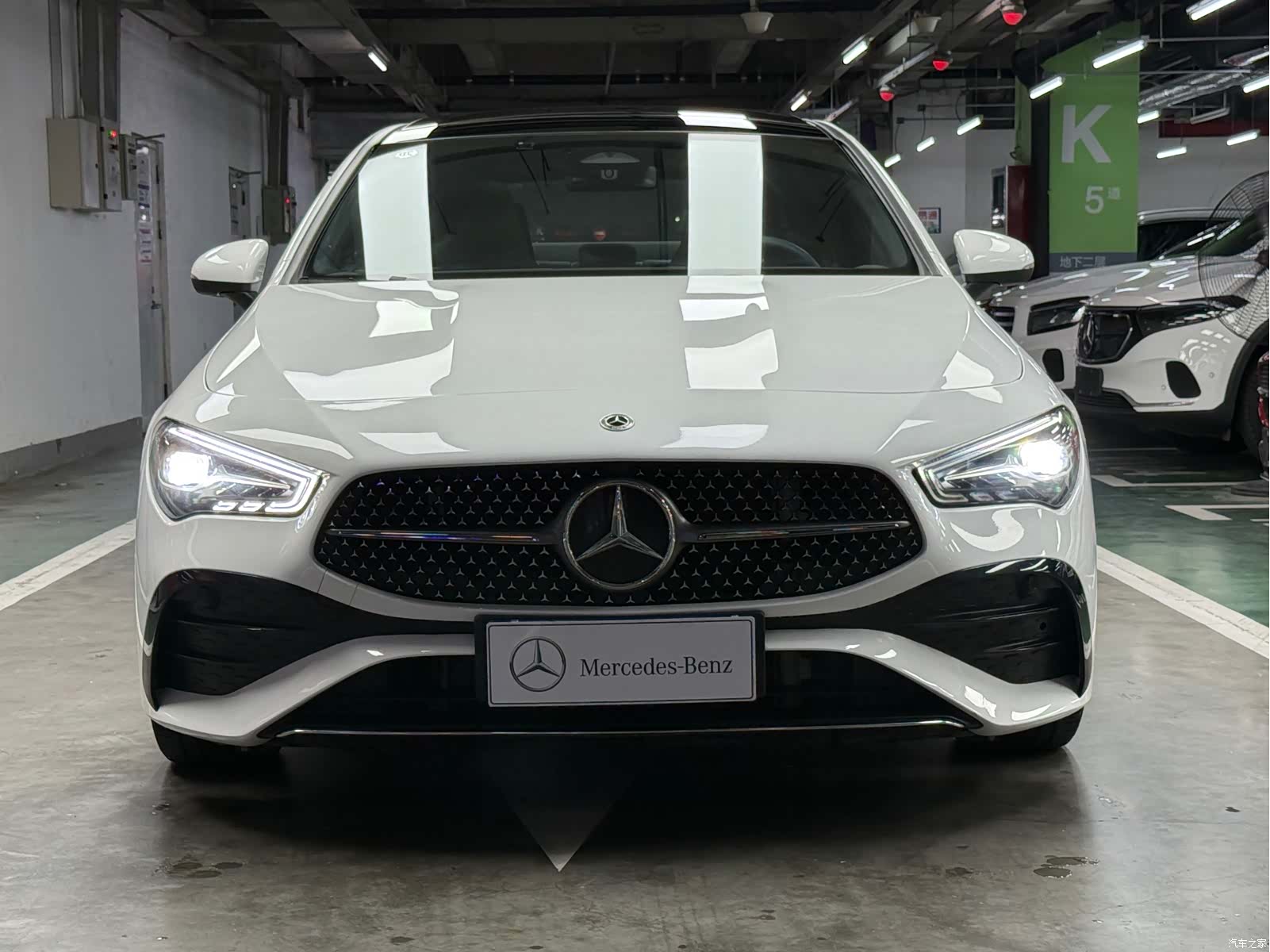 Mercedes-Benz CLA, 2024 3