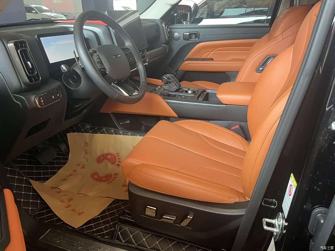 Haval H9, 2025 12