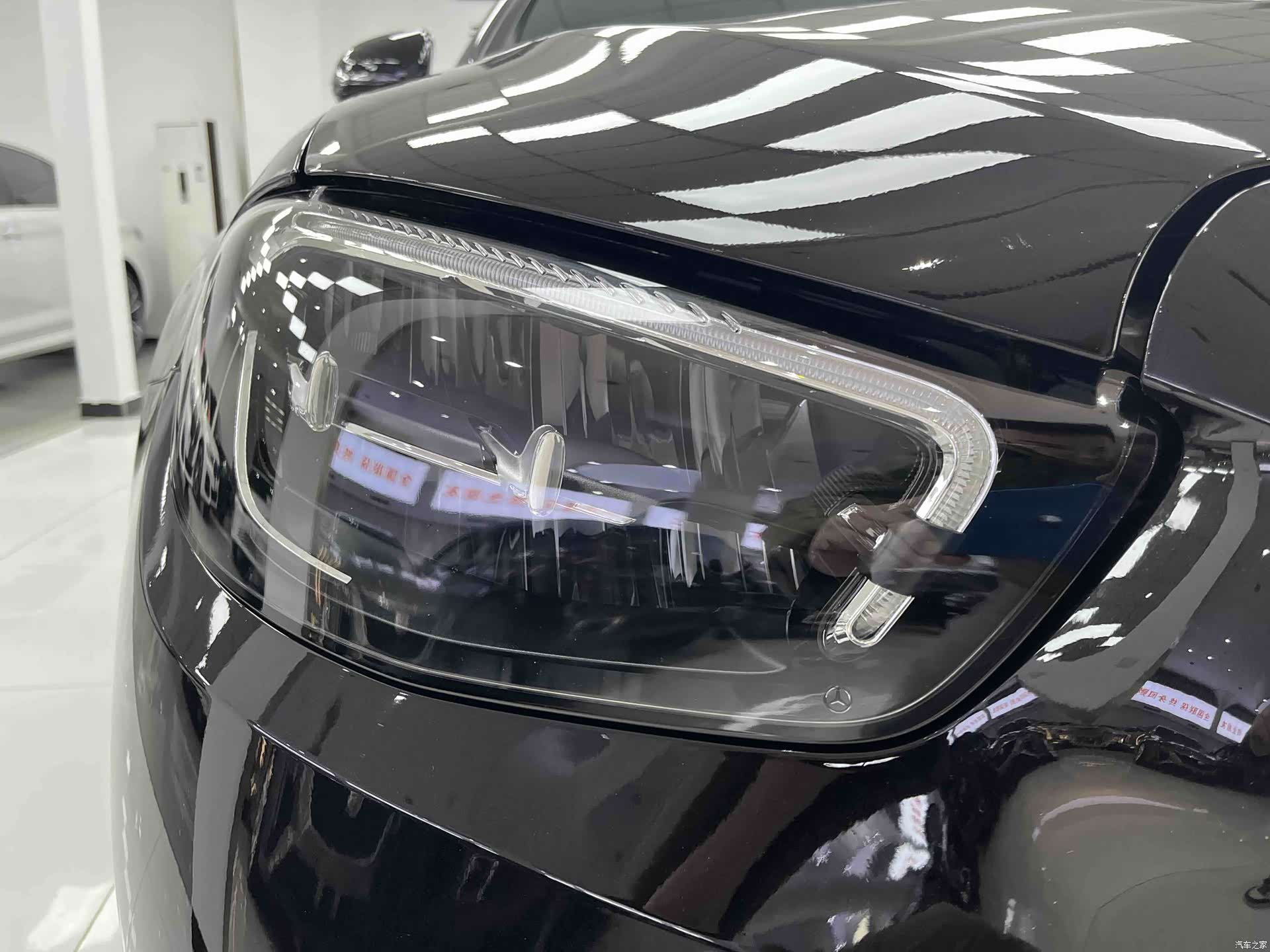 Mercedes-Benz E-Class, 2024 23