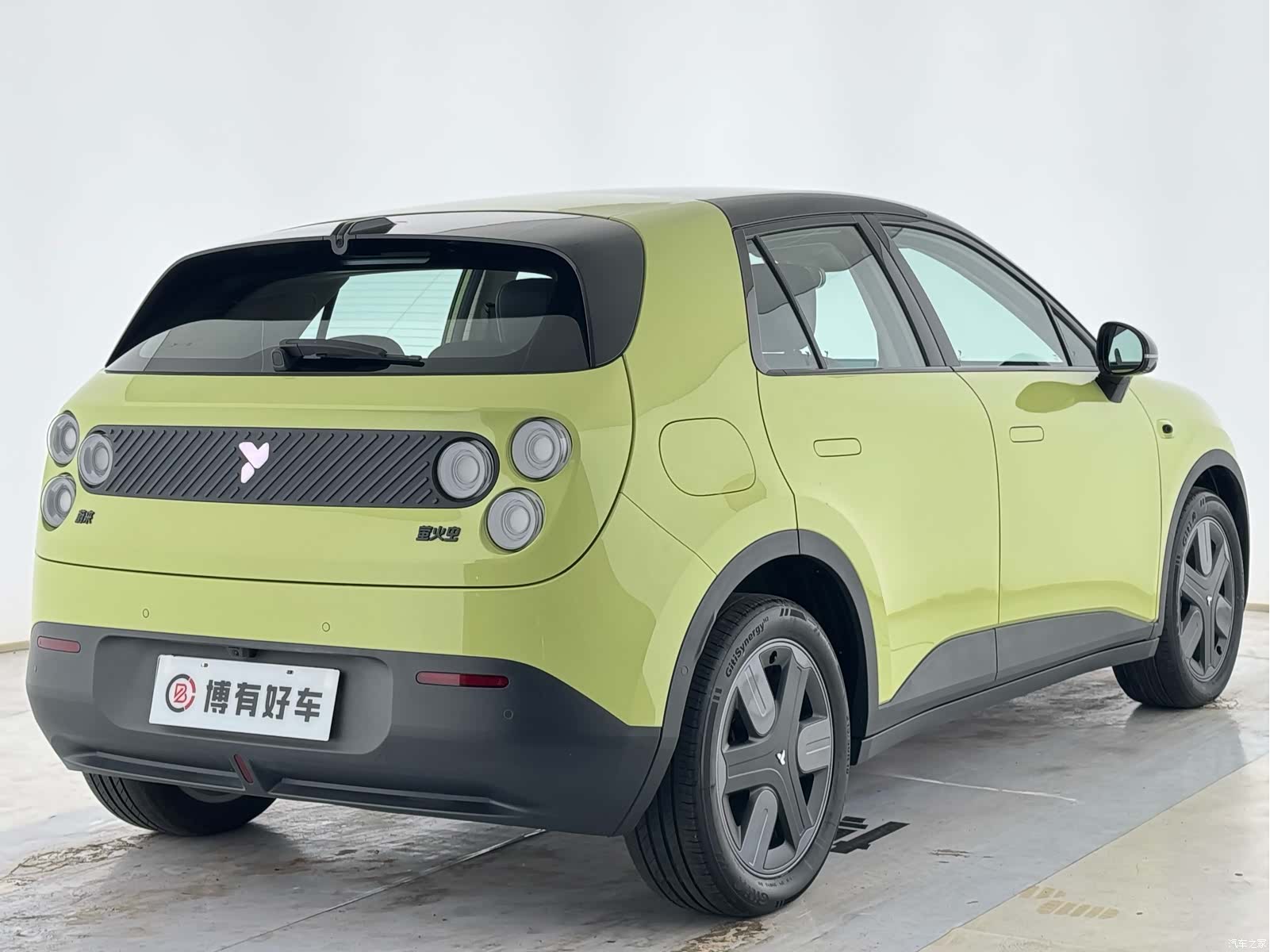NIO firefly, 2025 12