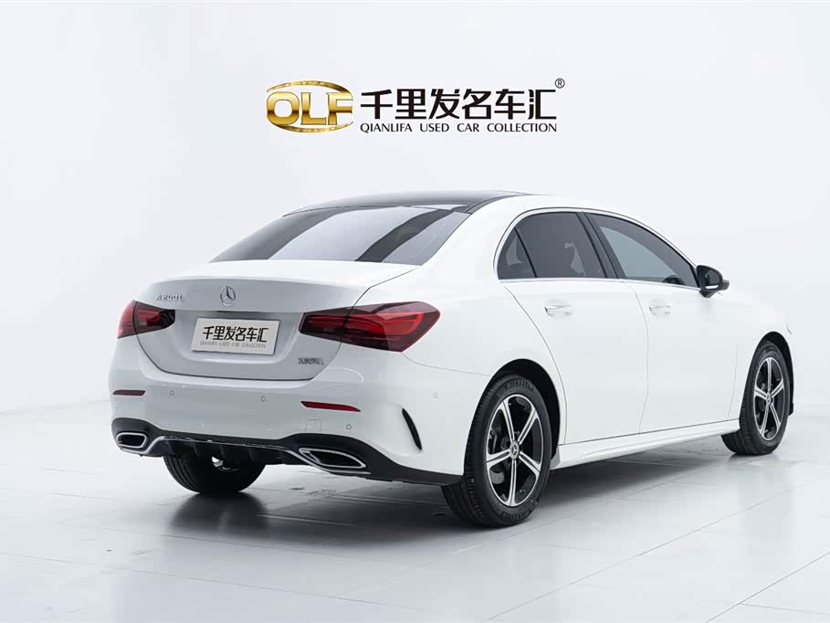 Mercedes-Benz Class A