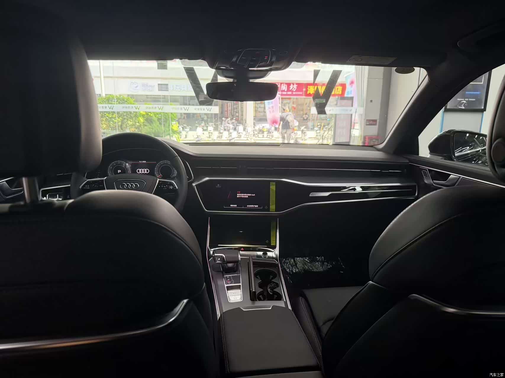 Audi A6L, 2026 все фото