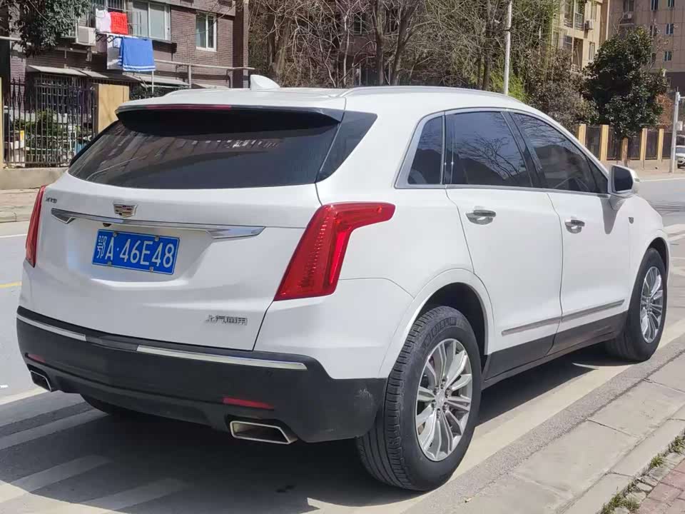 Cadillac XT5