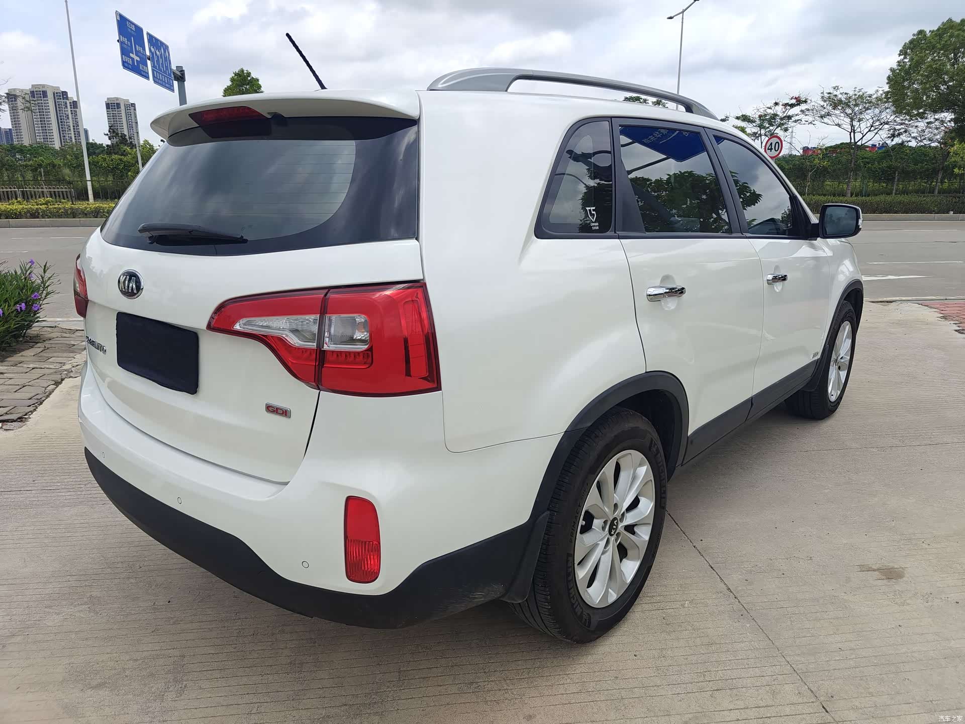 Kia 5, 2013 6