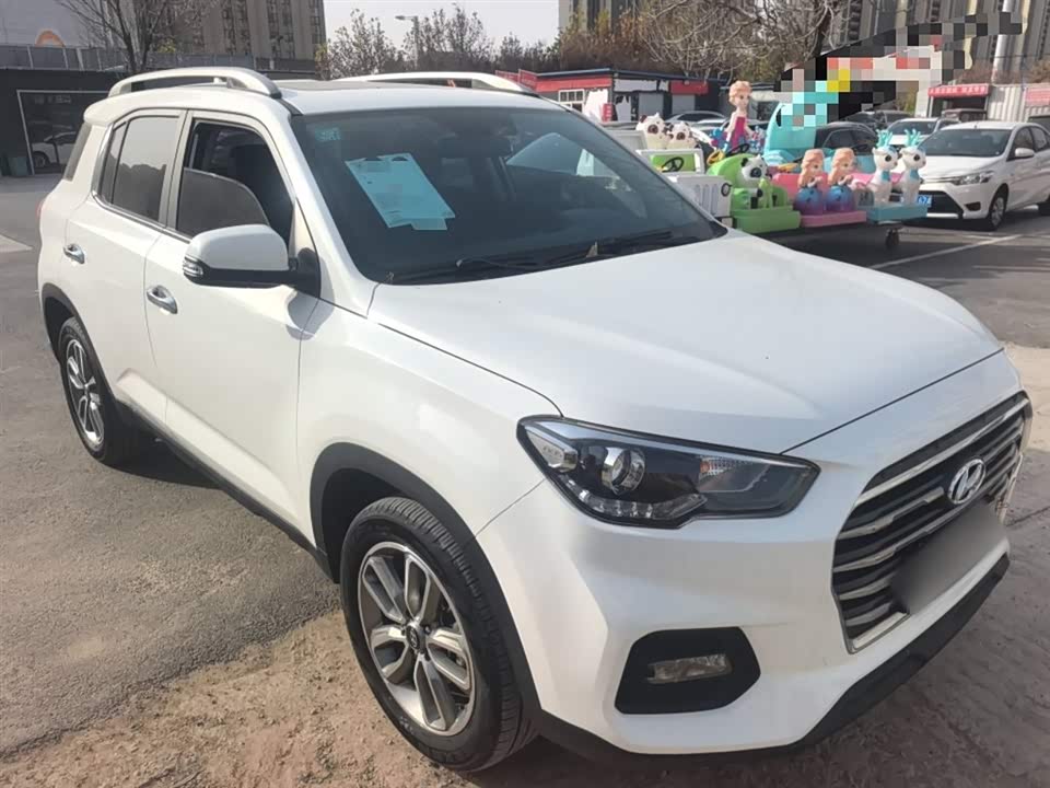 Hyundai Beijing ix35