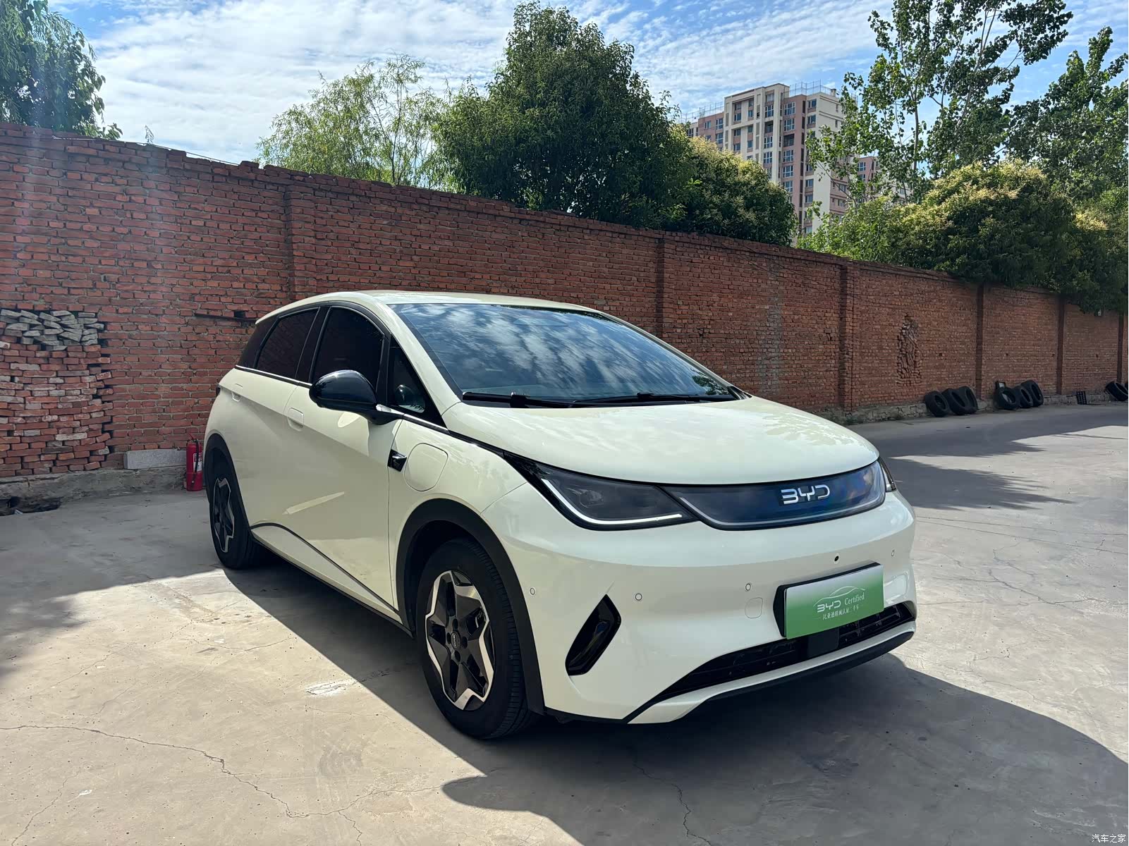 BYD Dolphin, 2025 3