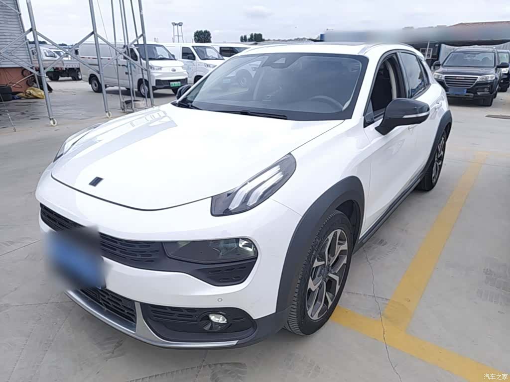 Lynk & Co 01, 2019 1