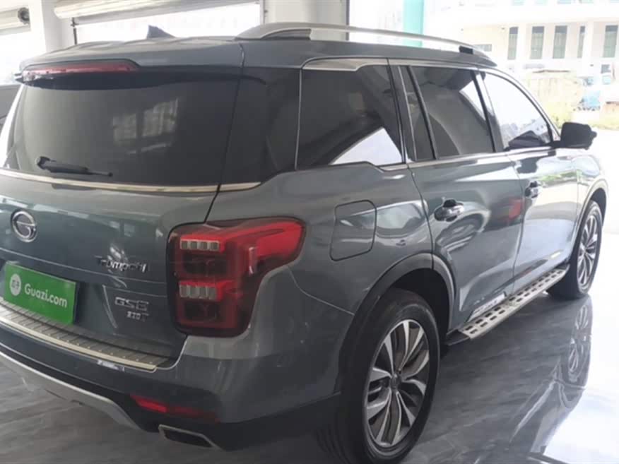 Trumpchi Trumpchi GS8