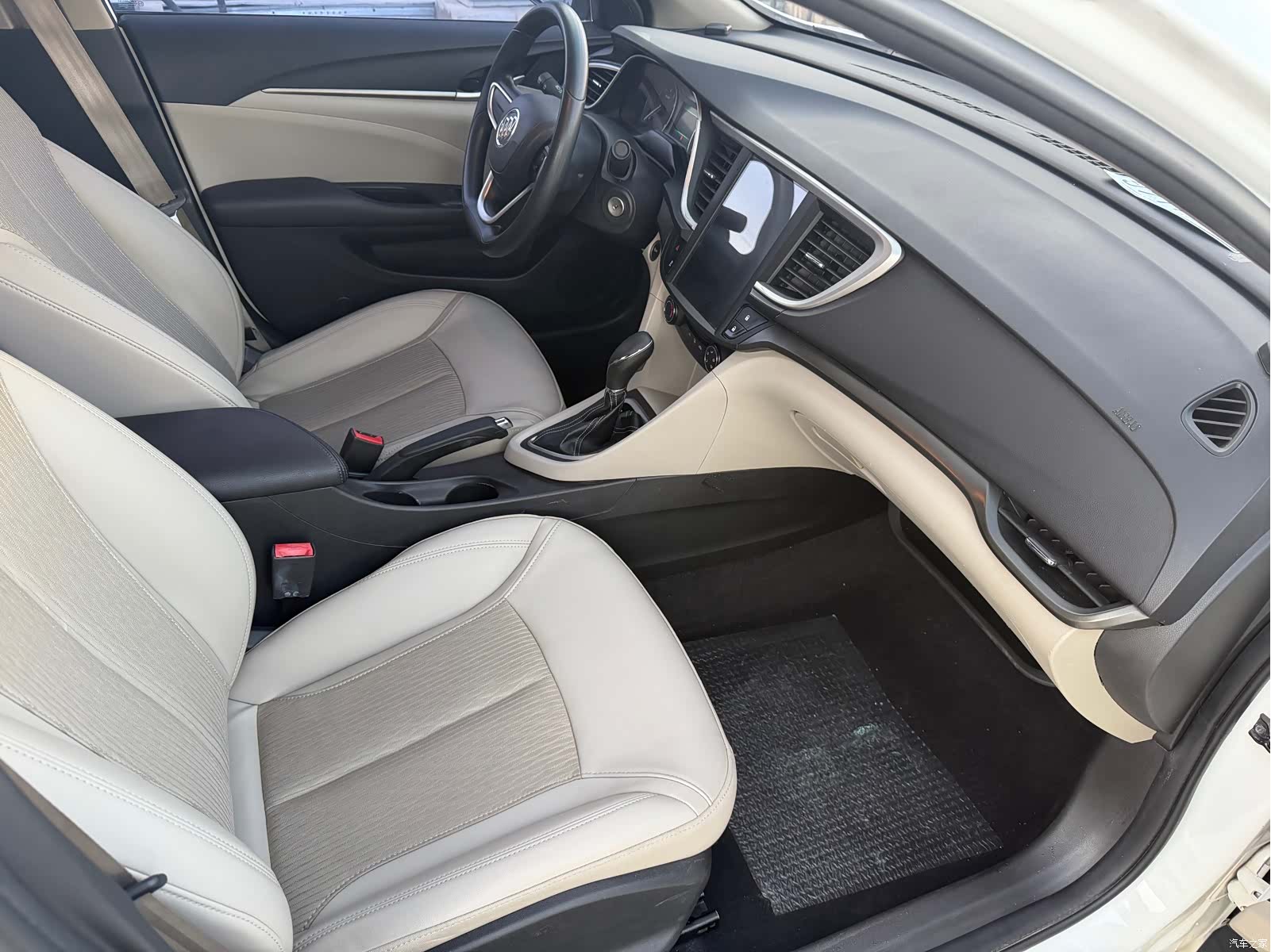Buick 15N, 2016 4