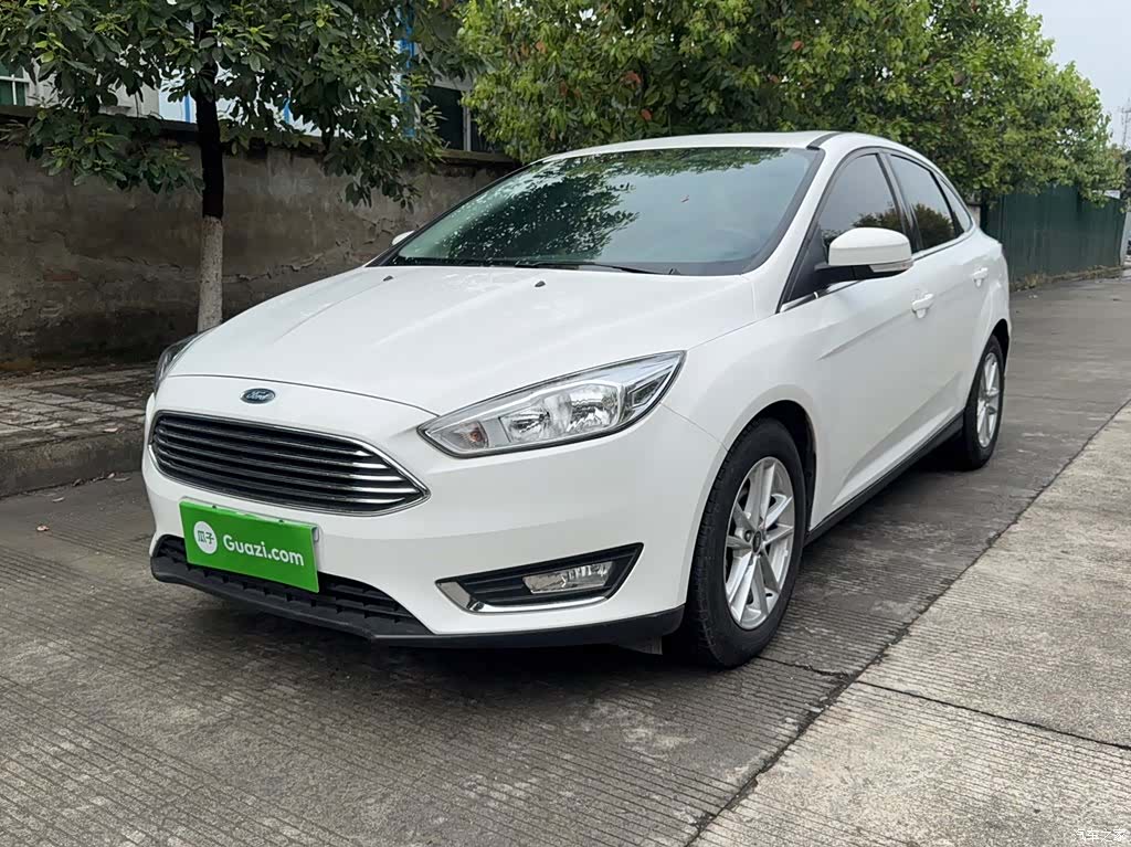 Ford Focus, 2017 1