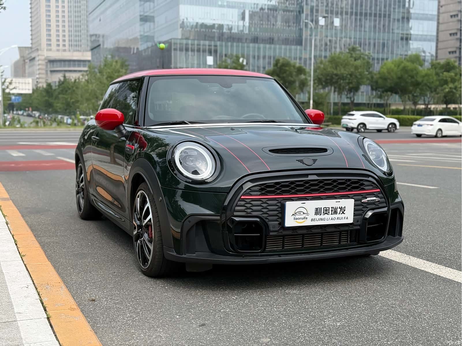 Mini Cooper, 2022 3