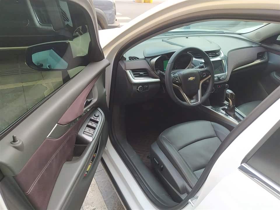 Chevrolet Mai Ruibao