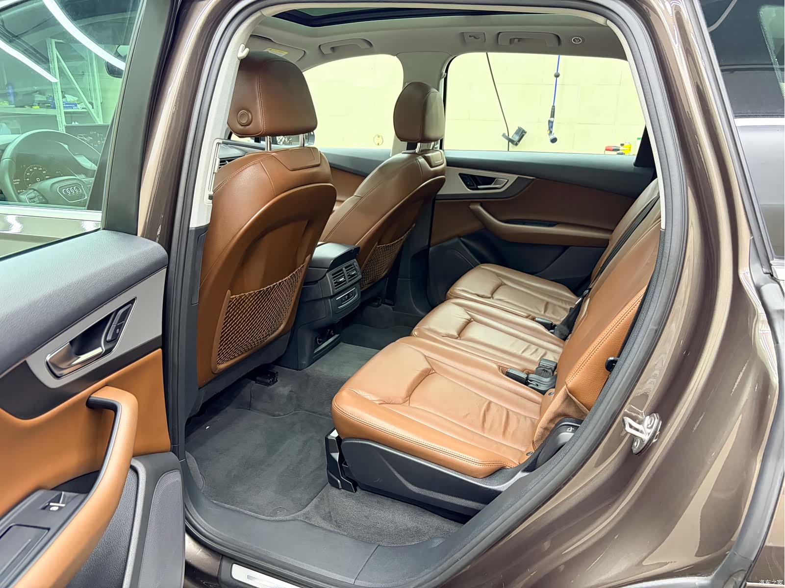 Audi Q7, 2018 7