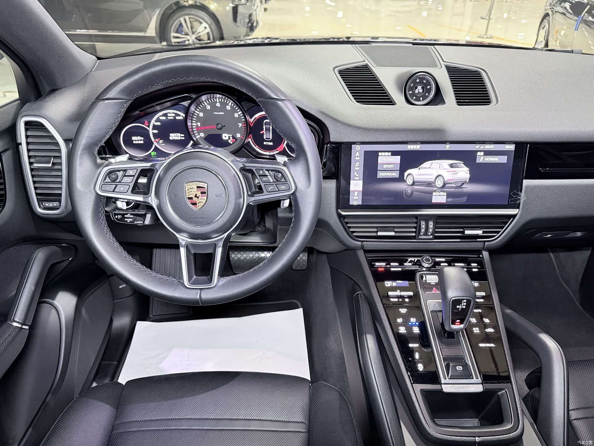 Porsche Cayenne, 2019 13