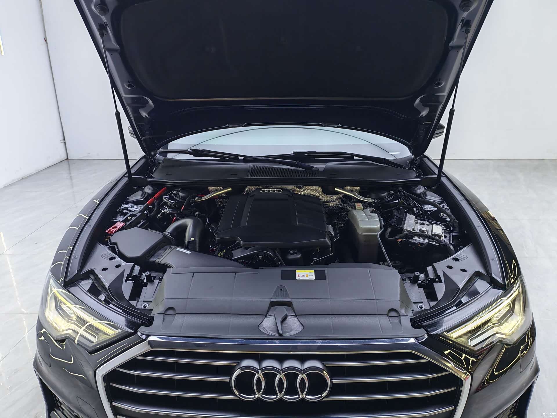 Audi A6L, 2021 14