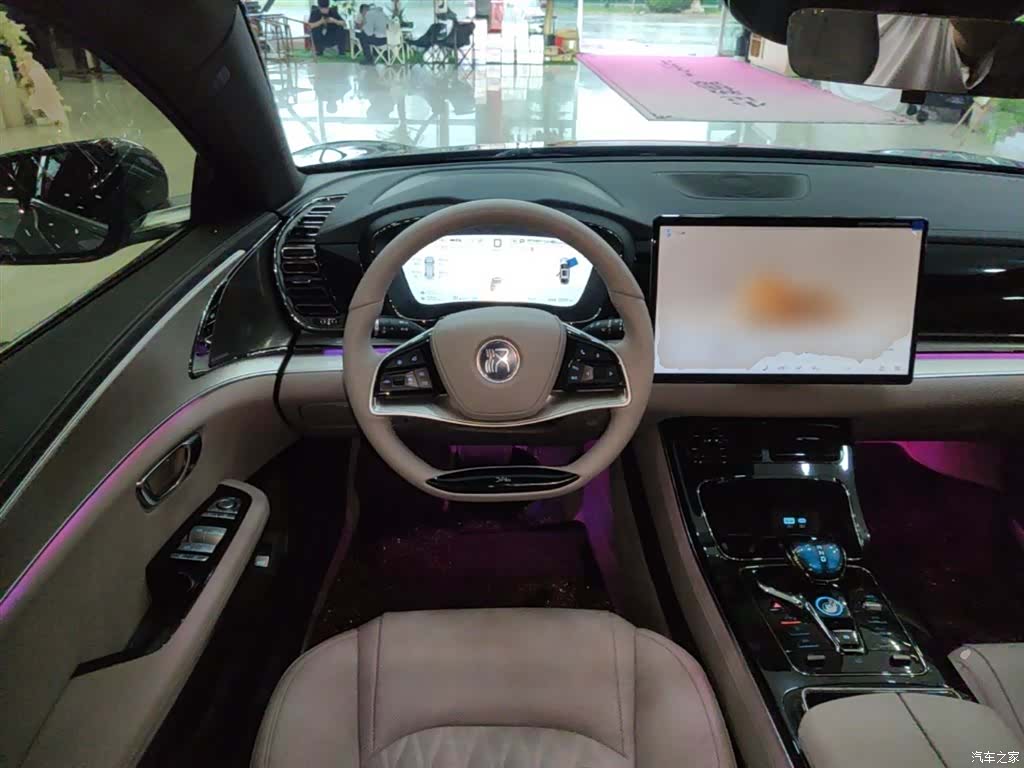 BYD Han, 2025 11