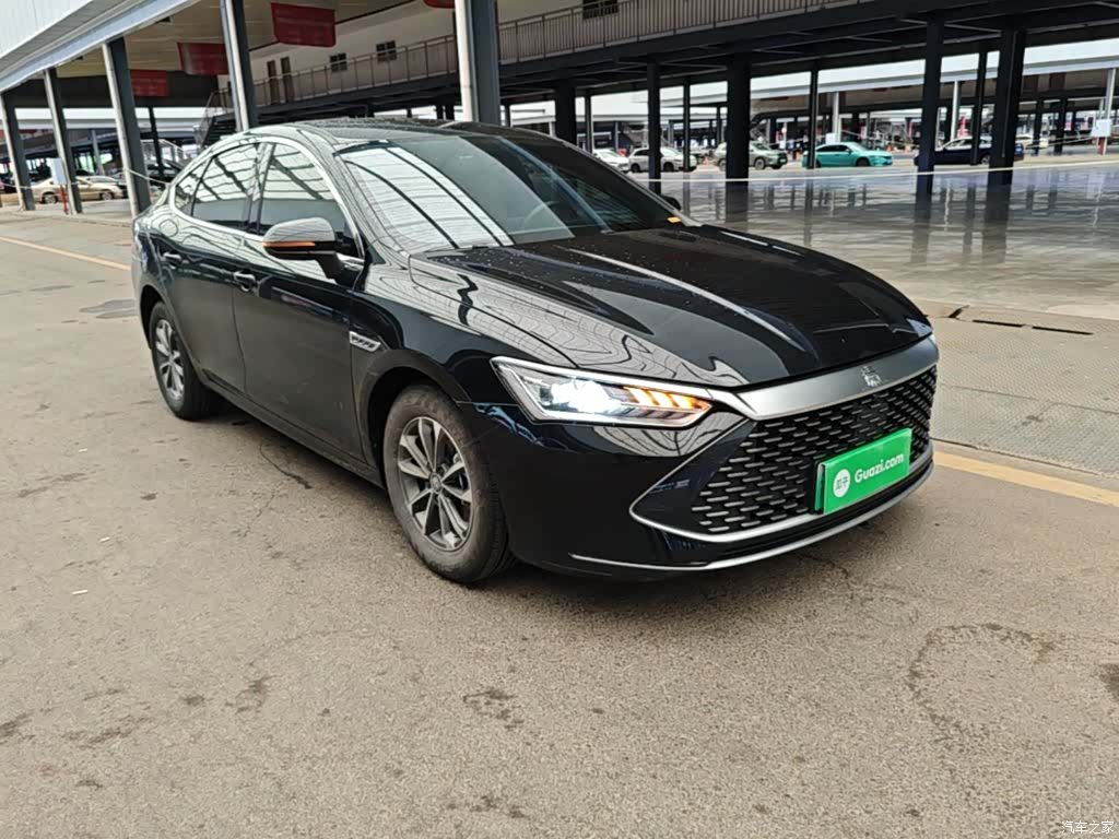 BYD Qin, 2024 4