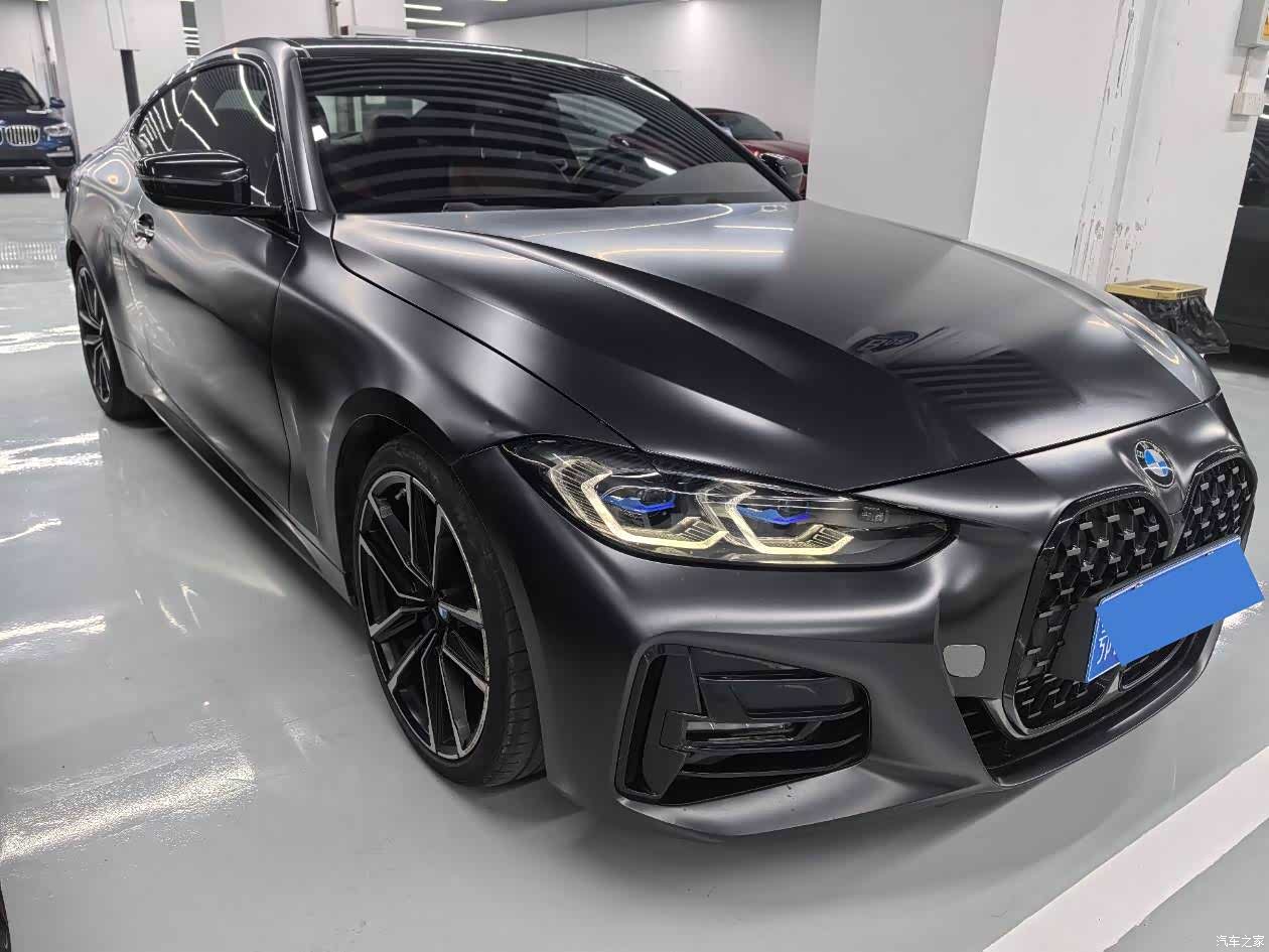 BMW 4 Series, 2021 3