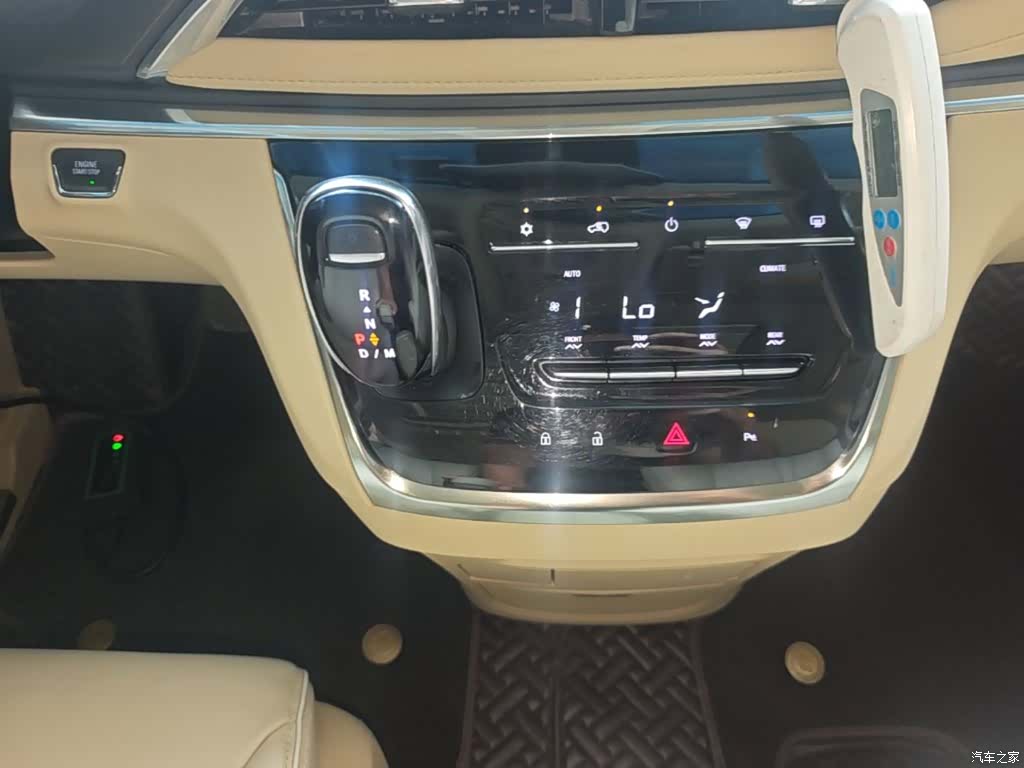 Buick GL8, 2023 14