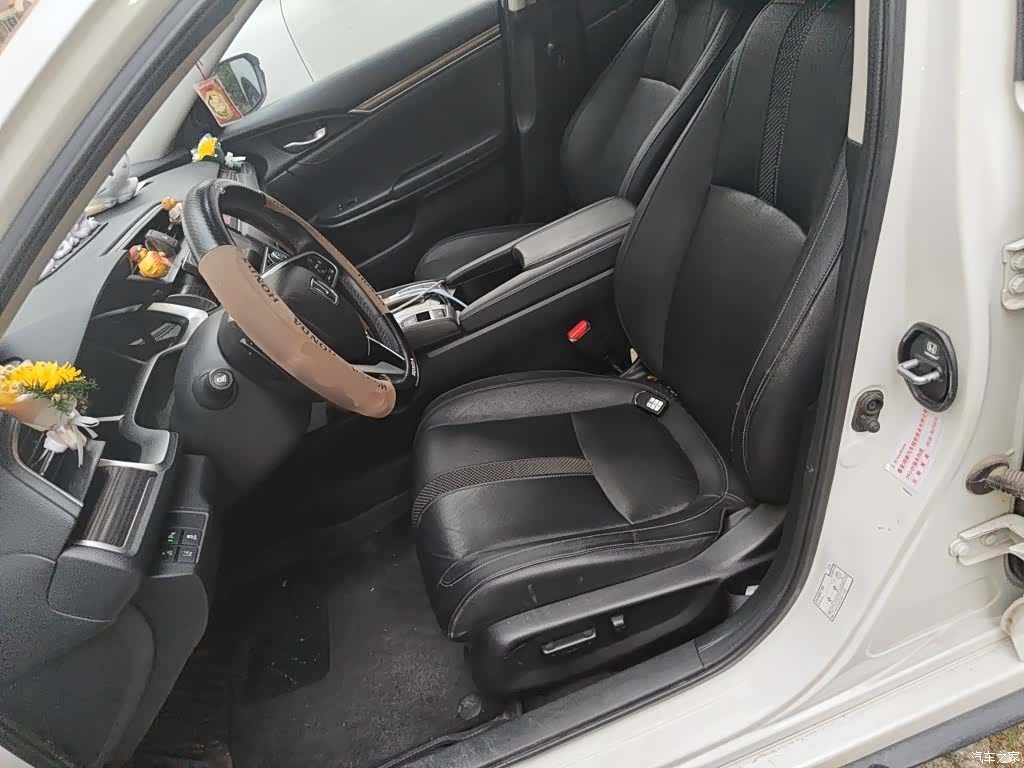 Honda Civic, 2019 16
