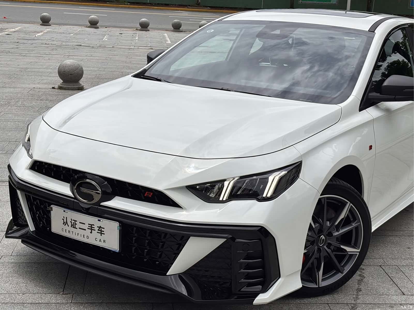 Trumpchi Empow, 2025 8