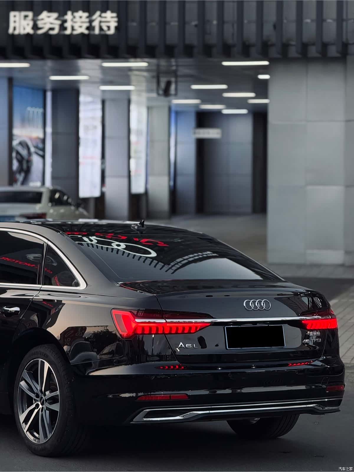 Audi A6L, 2024 20